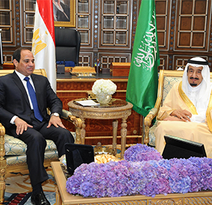 Egypt-Saudi Arabia Relations: Substantial Rifts Despite Shared Basic Interests