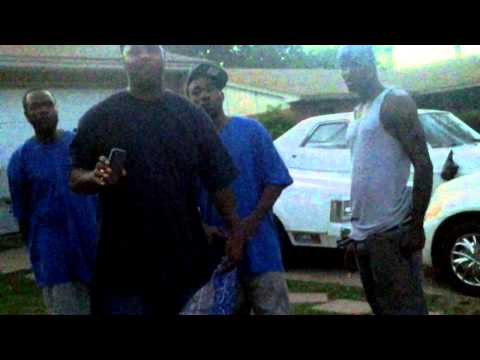 Gangsta Crips In Ft.Worth,Texas!!!