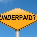 underpaid