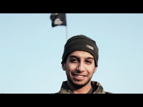 Who is Abdelhamid Abaaoud?