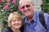 Mary and Rodney Burrows, who were on MH370. 