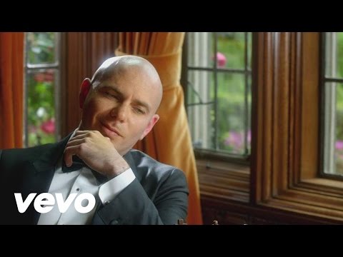 Pitbull - Wild Wild Love ft. G.R.L.