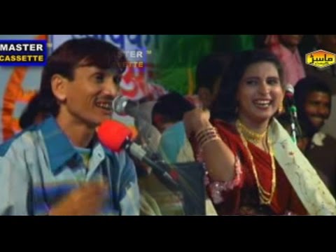 Sharif Parwaz vs Rukhsana Bano Qawwali Muqabla-Chahe Kaho Daiya Re Chahe Karo Maiya Re