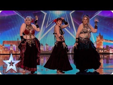 The Judges suffer epic buzzer fail | Britain's Got Talent 2016