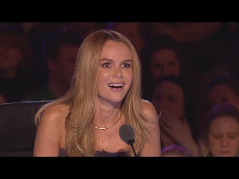 Top 10 Best auditions Britain's got talent 2015 (part 2)