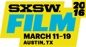 Curated SXSW Film Logo