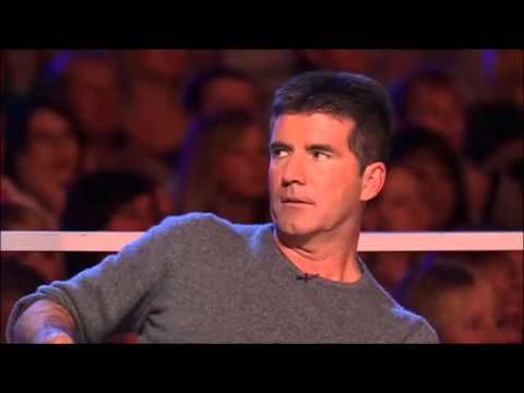 Britain's Got Talent Season 2 Funny Auditions Part 2