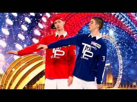 Twist and Pulse - Britain's Got Talent 2010 - Auditions Week 5