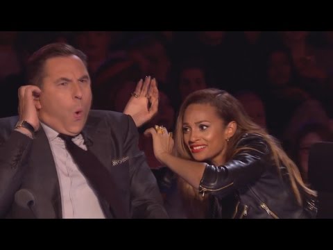 Top 10 Best auditions Britain's got talent 2015 (part 1)