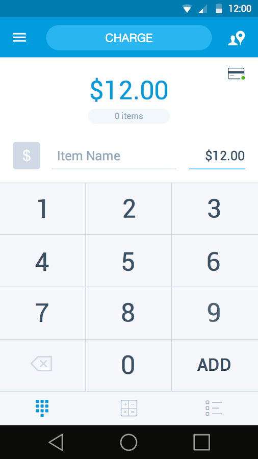    PayPal Here: Get Paid Anywhere- screenshot  