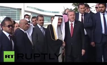 Saudi’s King Salman in Turkey signals thaw in Ankara-Riyadh Tensions