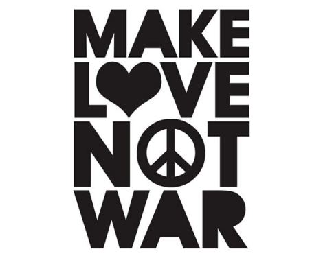 Make-Love-Not-War-Shirt