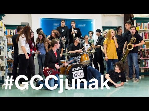 GCC Junak | Gimnazija Celje - Center