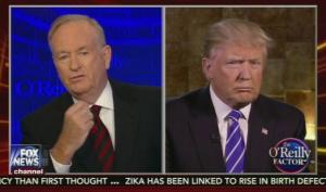 Bill O'Reilly: 'Many African Americans Are Ill-educated And Have Tattoos On Their Foreheads' 