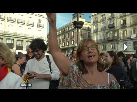 Spain's Crown Prince Felipe takes over crown