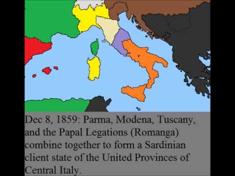 Risorgimento Italiano (Italian Unification)