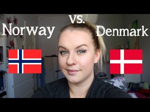 NORWAY VS. DENMARK