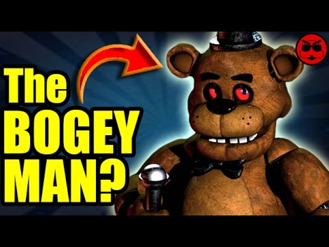 5 Reasons FNAF is about The Bogeyman - Culture Shock