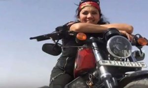 Famous Woman Biker Veenu Paliwal Dies in a Fatal Road Accident