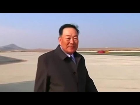 Report: North Korea executes defense minister