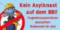 Kein Asylknast auf dem BBI!