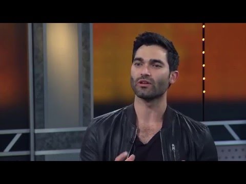 Tyler Hoechlin - his ATL favorites and life right now