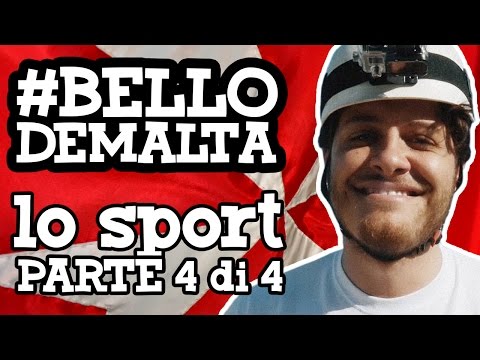 Malta - Il Meteo giusto per fare Sport (Parte 4 di 4)