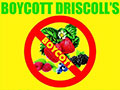 Farmworkers on West Coast Tour: Boycott Driscoll's from Border to Border