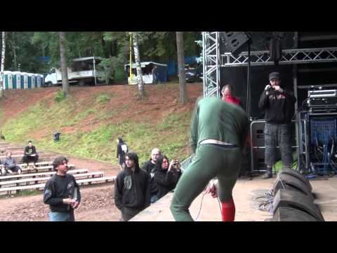 S.C.A.T. Live At OEF 2012