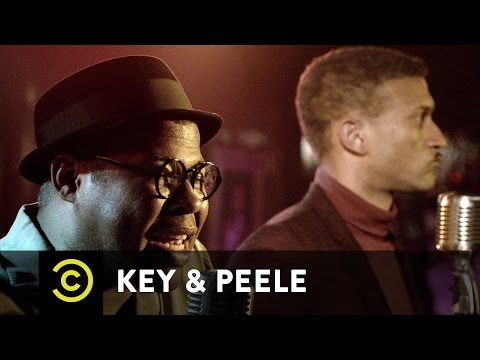 Key & Peele - Scat Duel