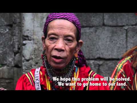 Lumads - Indigenous Peoples of Mindanao, Philippines - are Rising for Revolution!