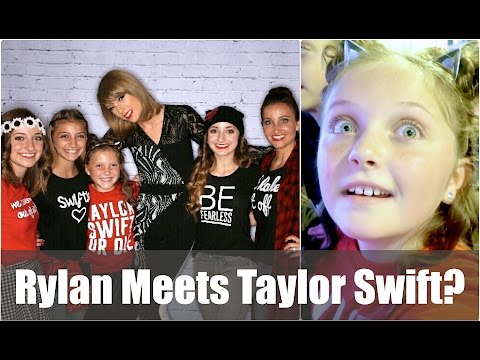 Rylan Meets Taylor Swift???