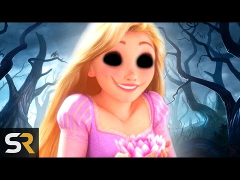 Dark Disney: The REAL Stories Behind Popular Disney Films 2