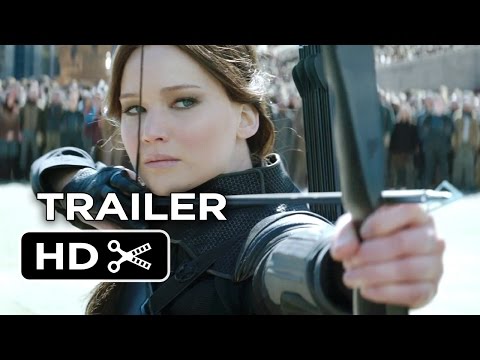 The Hunger Games: Mockingjay - Part 2 Official Teaser Trailer #1 (2015) - Jennifer Lawrence Movie HD