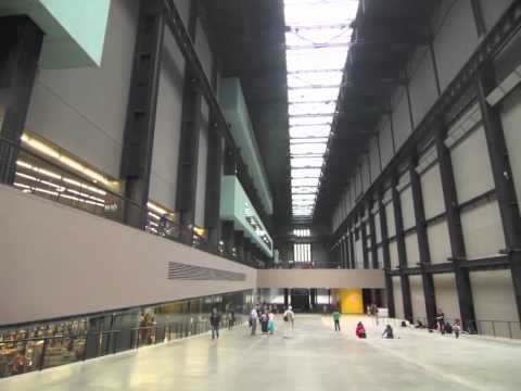 London. Tate Modern (part 1)