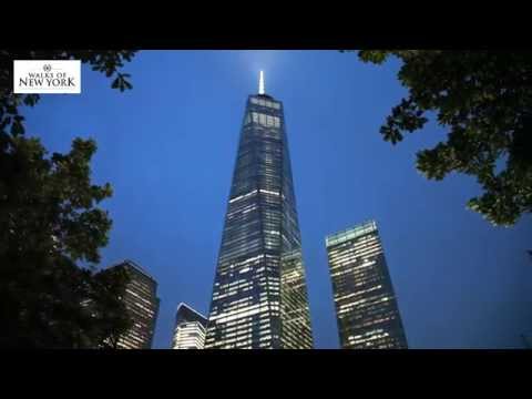 9:11 Tour & One World Observatory - Walks Of New York - Unravel Travel TV