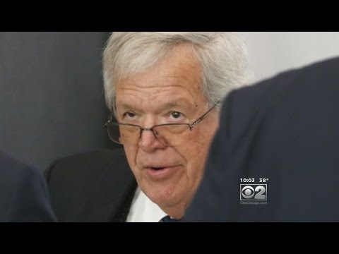 Hastert Misconduct May Be Worse Than Originally Thought