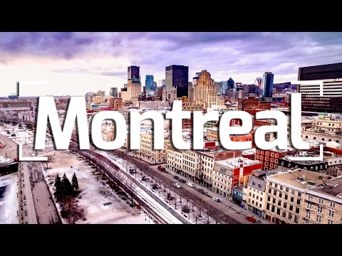 Old Montreal & Craft Beer: Quebec, Canada Travel Guide (Vlog 1/6)