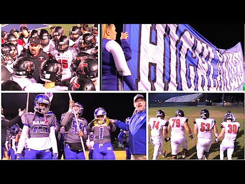 La Habra v San Clemente - CIF-SS Southwest Div. Championship Game - UTR Highlight Mix