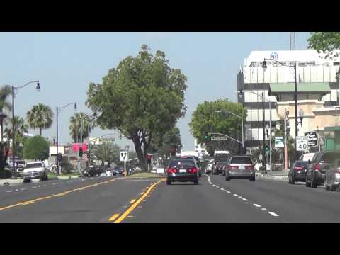 Copy of Tour Of La Habra Ca.. ----  Whittier Ca.