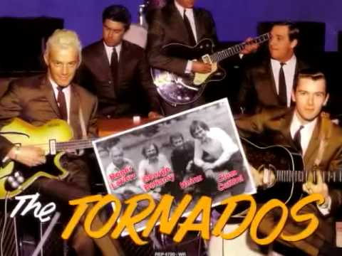 Telstar by Original Tornados (1975)