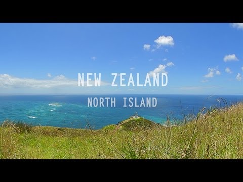 New Zealand - North Island