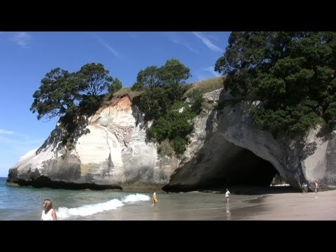 North Island, New Zealand in HD