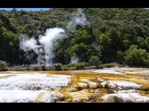 New Zealand  (North Island) - 2014