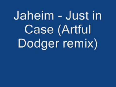 Jaheim - Just in Case (Dubaholics remix)