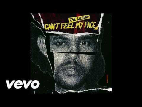 The Weeknd - Can’t Feel My Face (Audio)