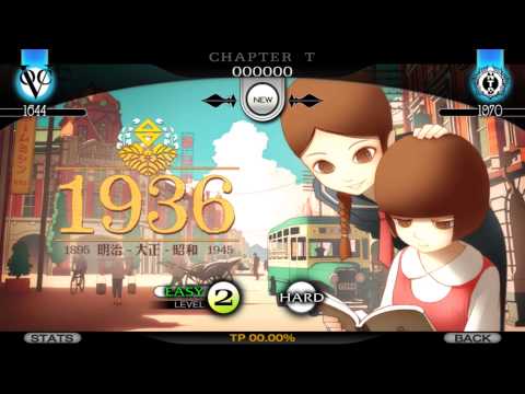 Cytus - Chapter Timeline - 1936 -Empire of Japan-