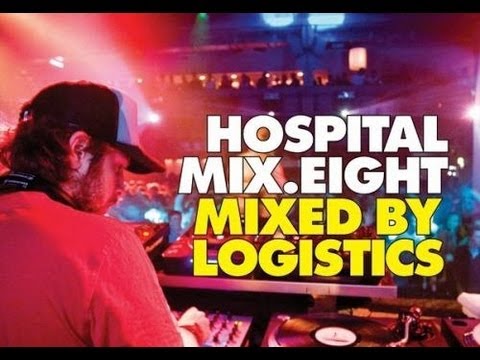 Hospital Mix 8 - Mixed By Logistics