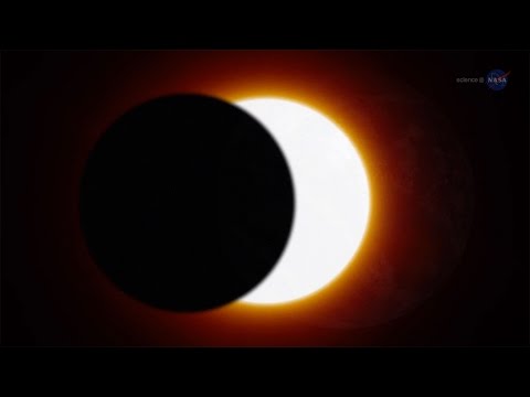 ScienceCasts: Indonesian Solar Eclipse