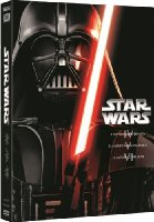 Star Wars - Trilogía (Episodios IV-VI) [DVD]